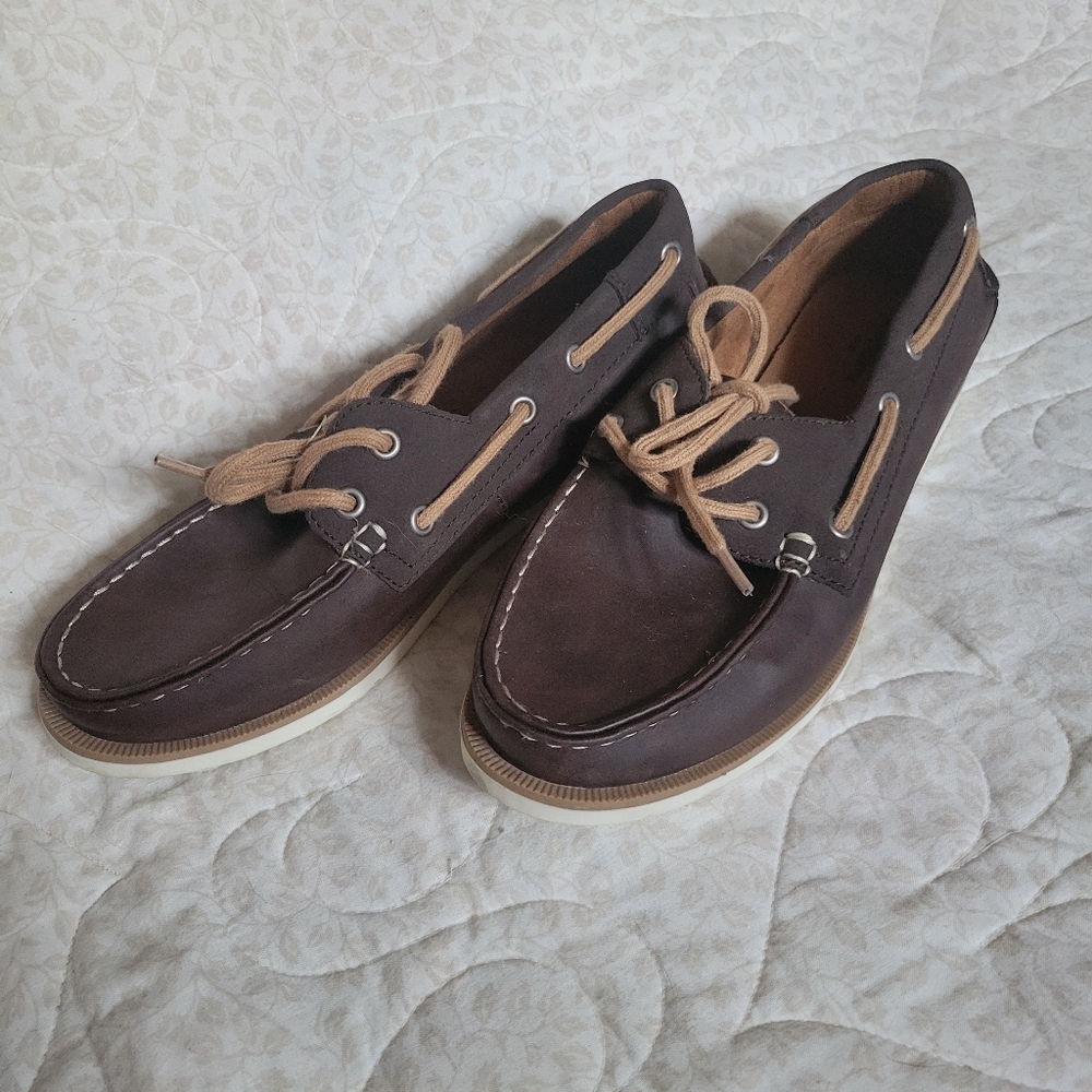 Goodfellow & Co mens boat shoes